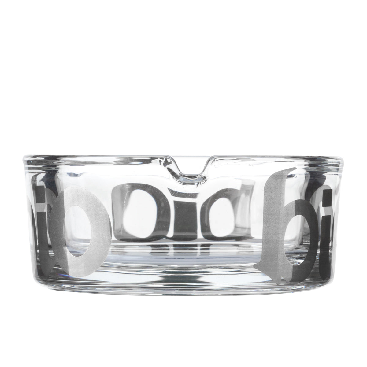 BIO Glass | Classic Ashtray | 3" - Various Colors Ashtray Biohazard Inc