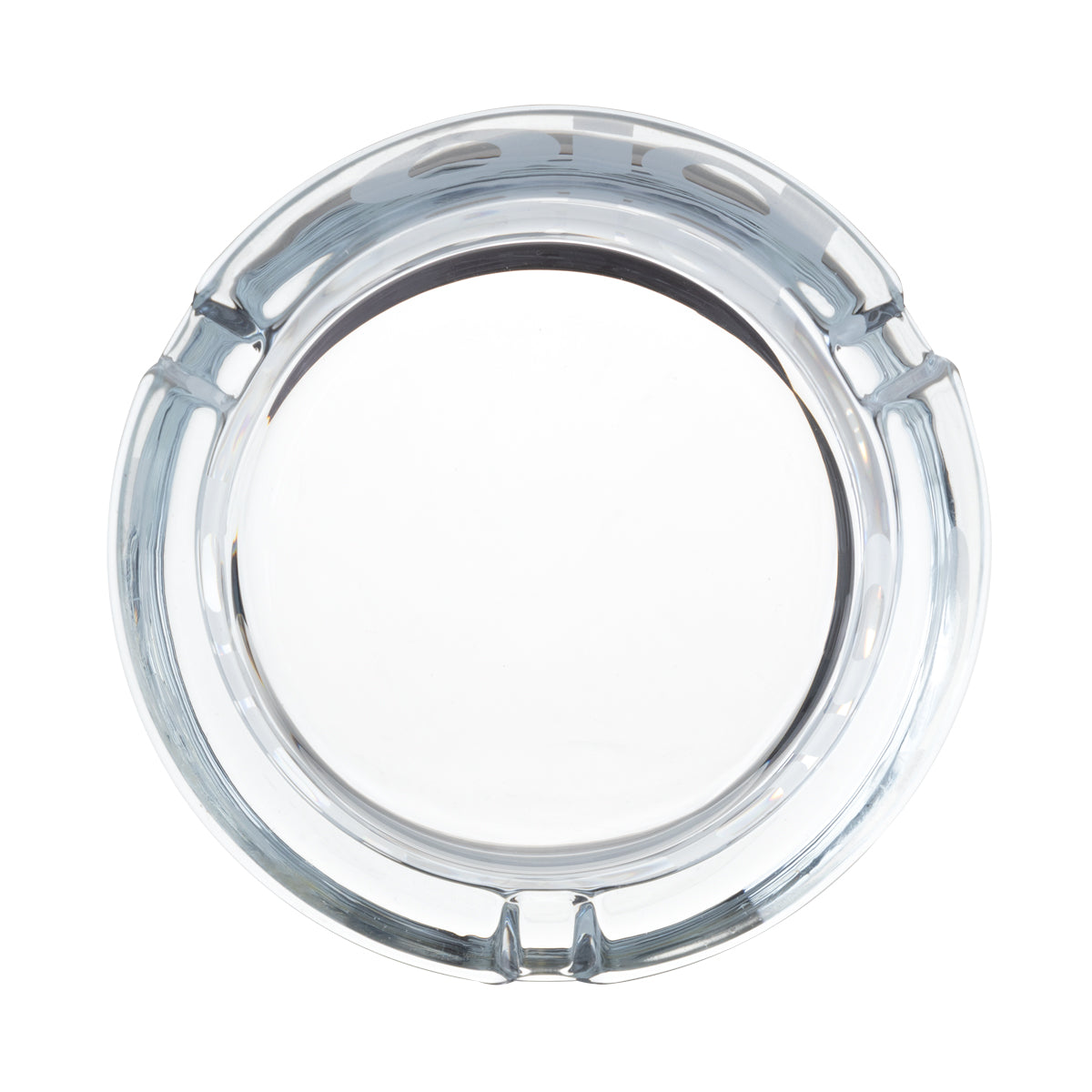 BIO Glass | Classic Ashtray | 3" - Various Colors Ashtray Biohazard Inc