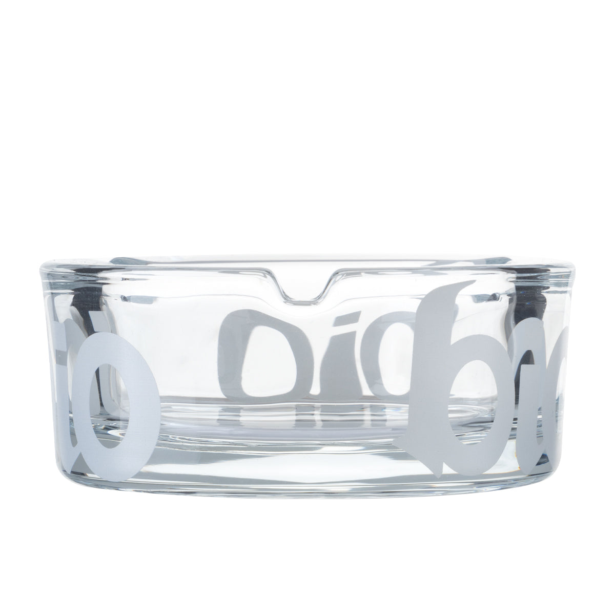 BIO Glass | Classic Ashtray | 3" - Various Colors Ashtray Biohazard Inc