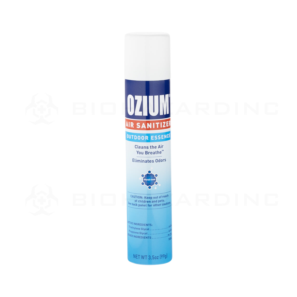 OZIUM® | Outdoor Essence Scent Air Sanitizer - Various Sizes Air Freshener Biohazard Inc 3.5 oz