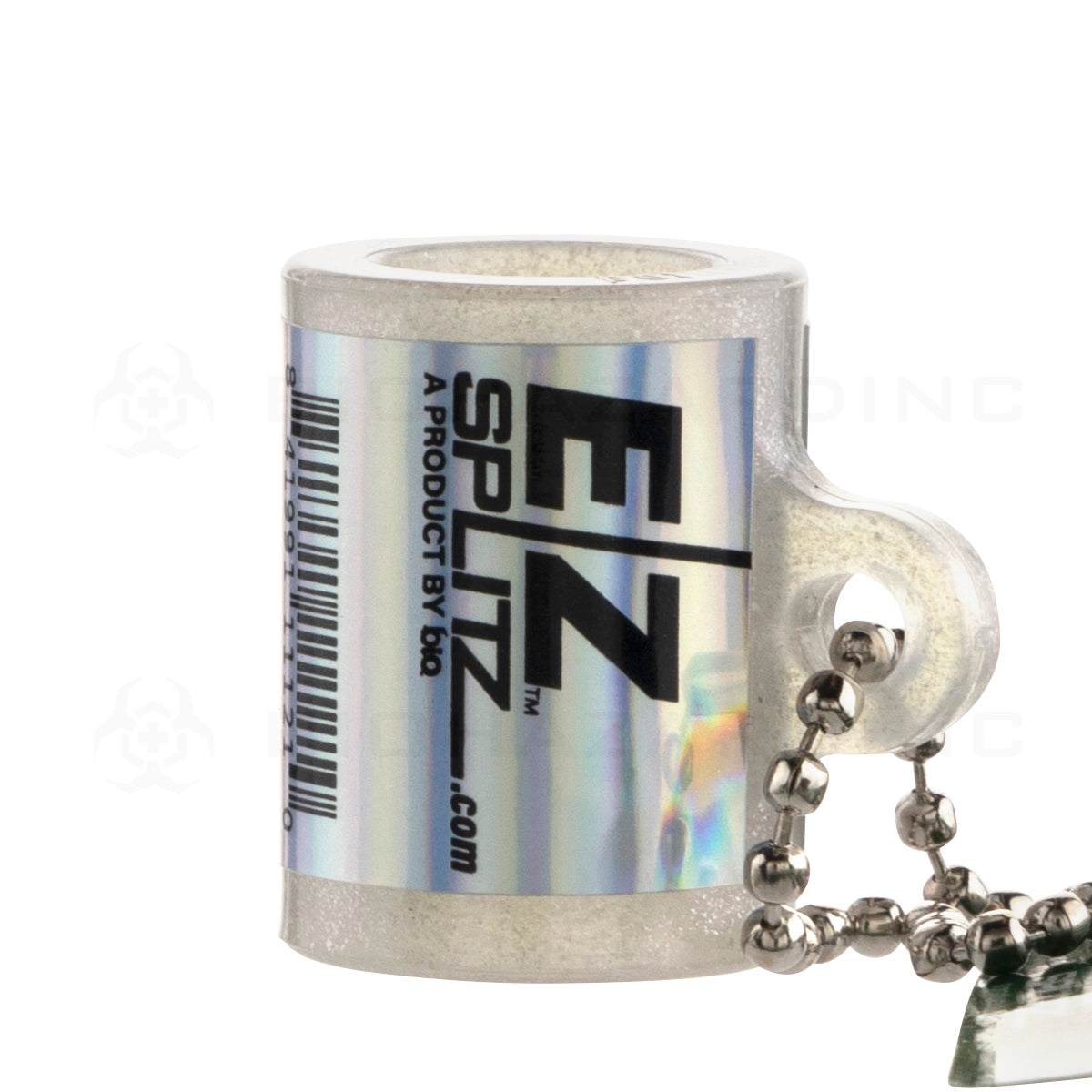 EZ Splitz | 'Retail Display' Cigarillo Blunt Splitter - Holiday Edition | Small - 60 Count Blunt Splitter EZ Splitz