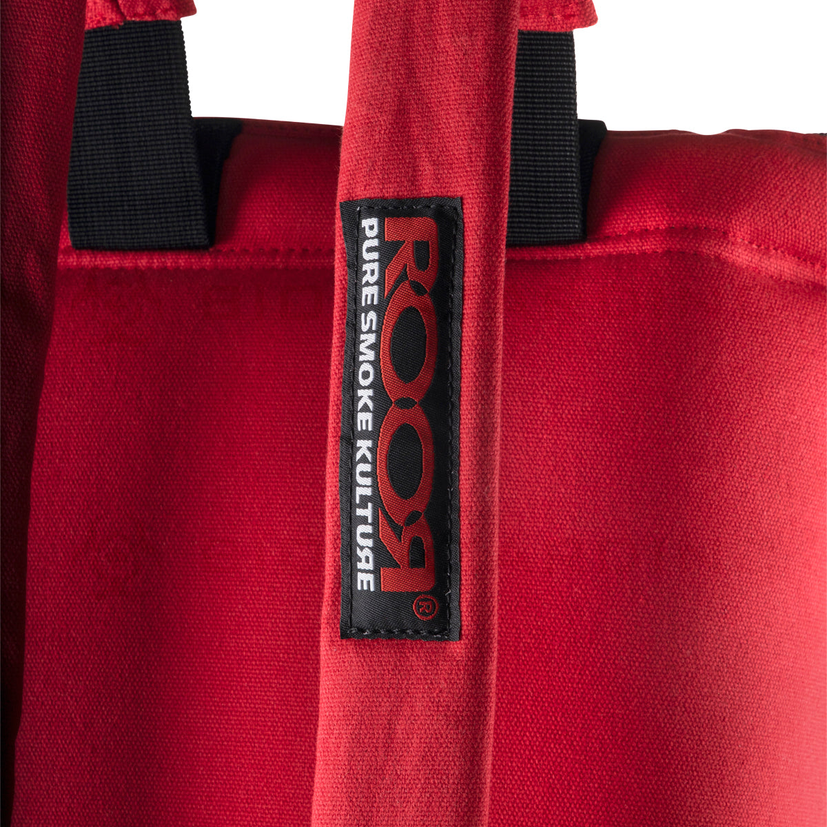 RooR® | Carrying Bag | 24" Large - Red Smell Proof Bag Roor