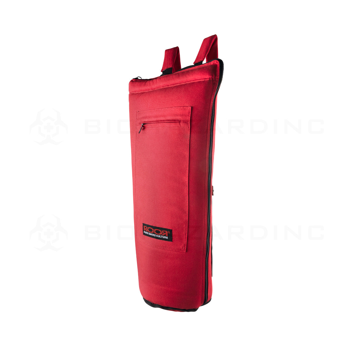 RooR® | Carrying Bag | 24" Large - Red Smell Proof Bag Roor