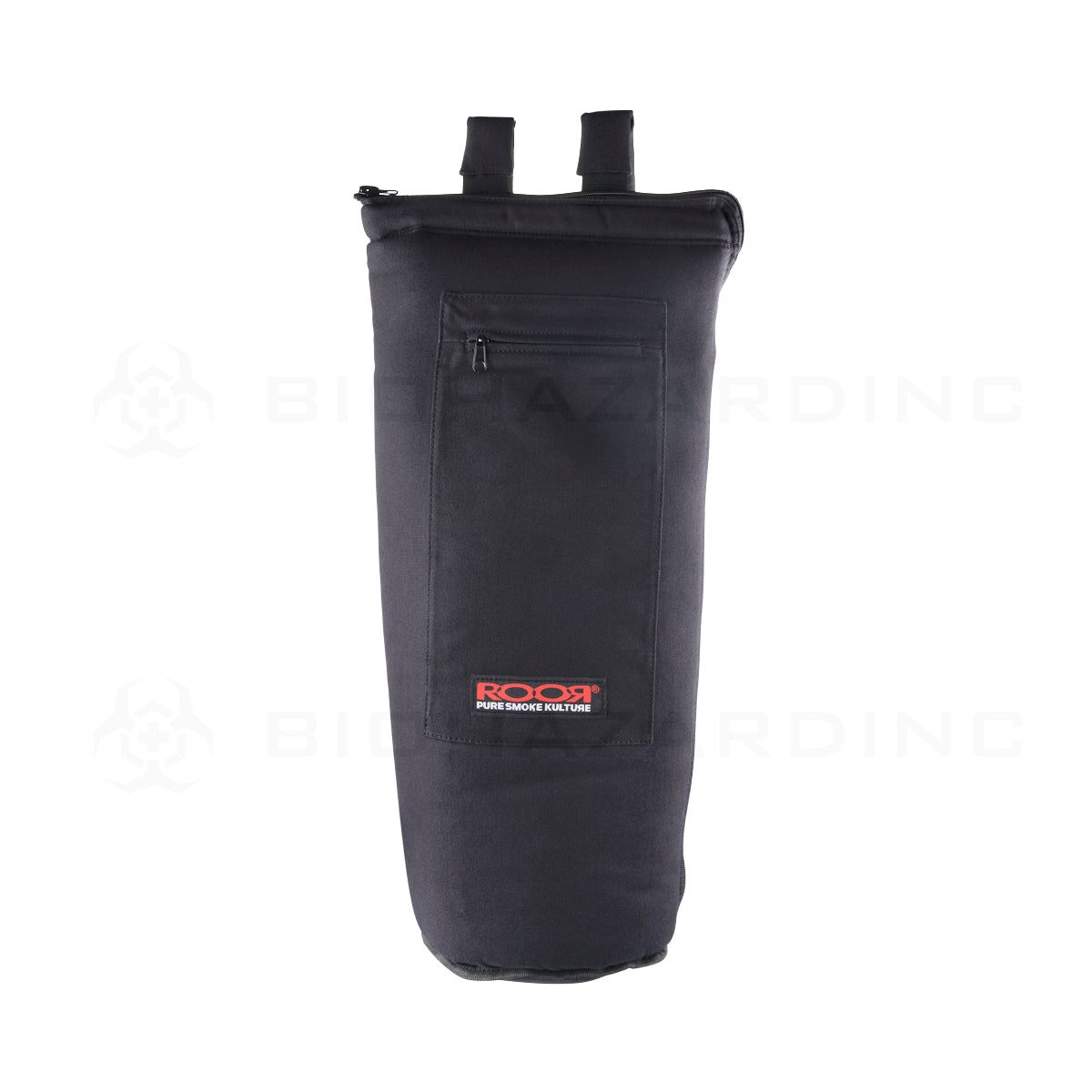 RooR® | Carrying Bag | 24" Large - Black Smell Proof Bag Roor