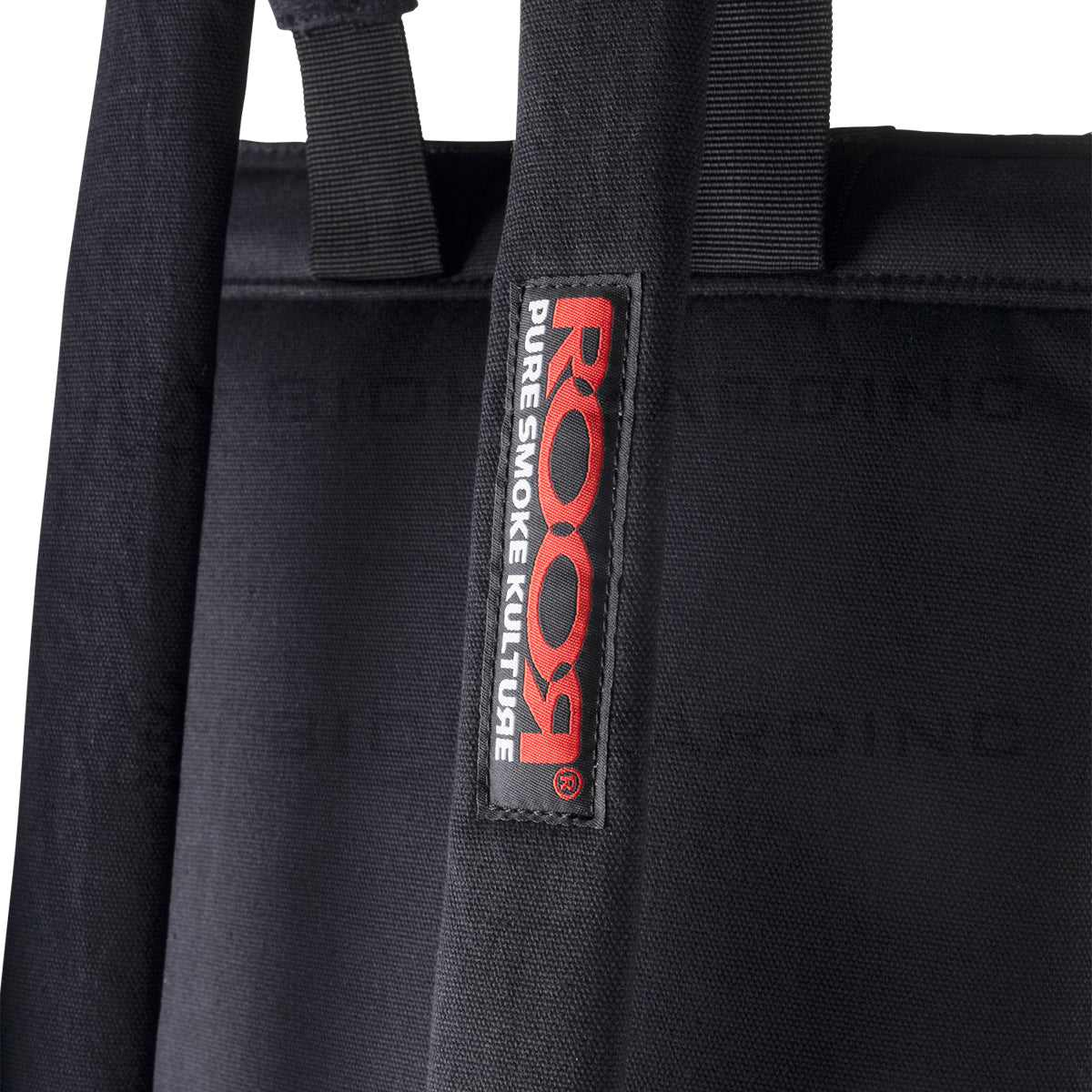 RooR® | Carrying Bag | 24" Large - Black Smell Proof Bag Roor