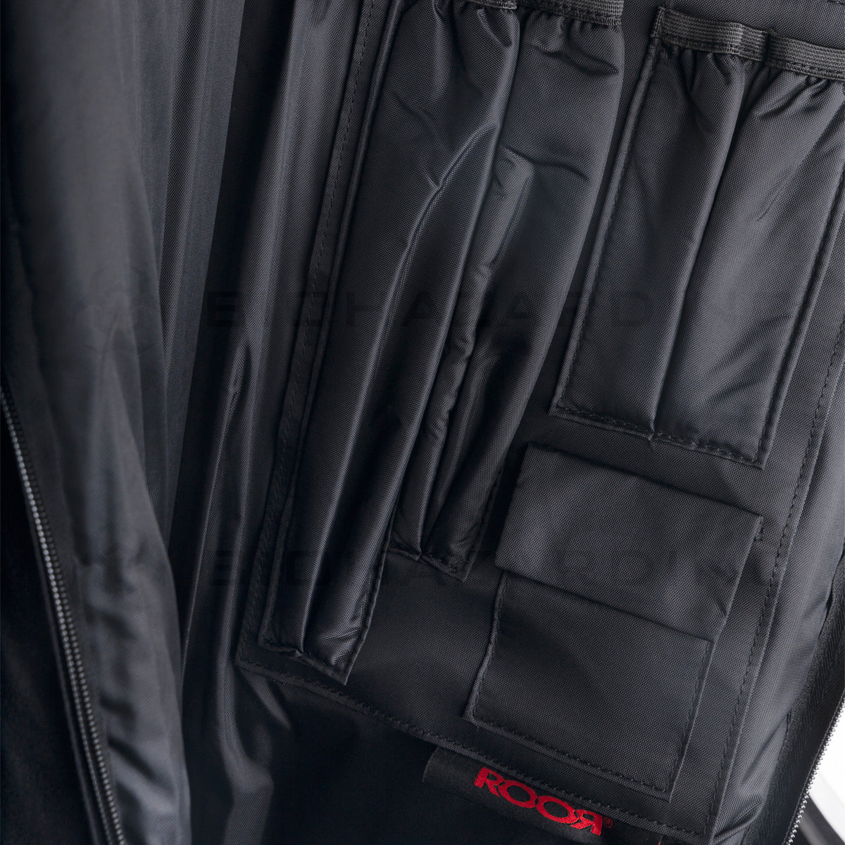 RooR® | Carrying Bag | 24" Large - Black Smell Proof Bag Roor