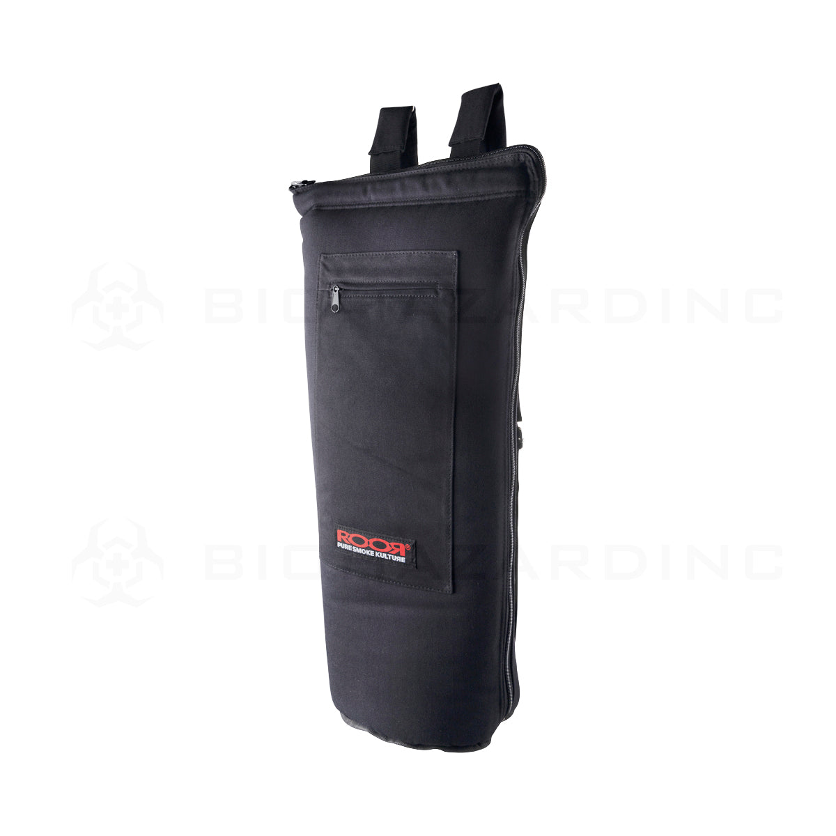 RooR® | Carrying Bag | 24" Large - Black Smell Proof Bag Roor