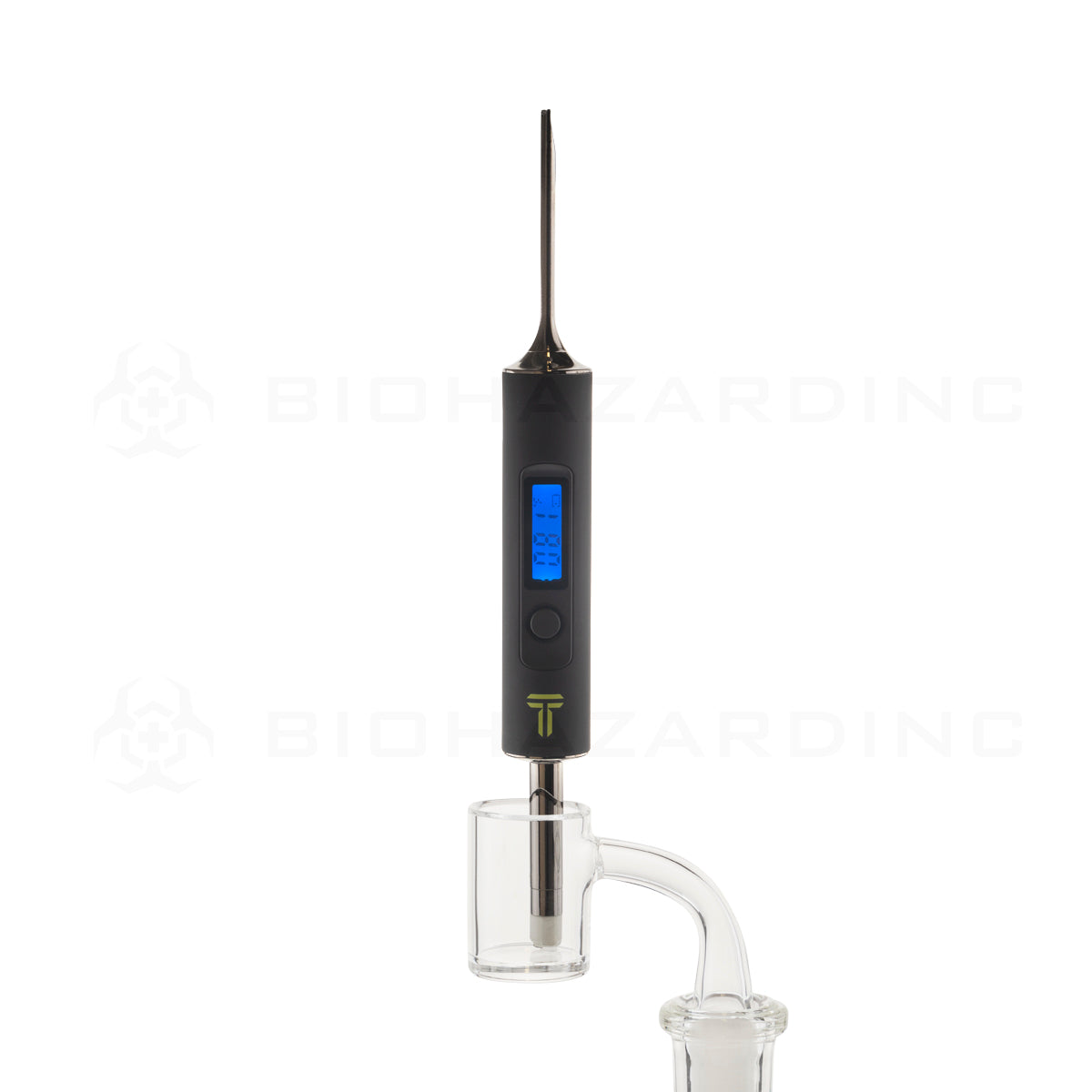 Dab Tools | Terpometer - OG Black Biohazard Inc