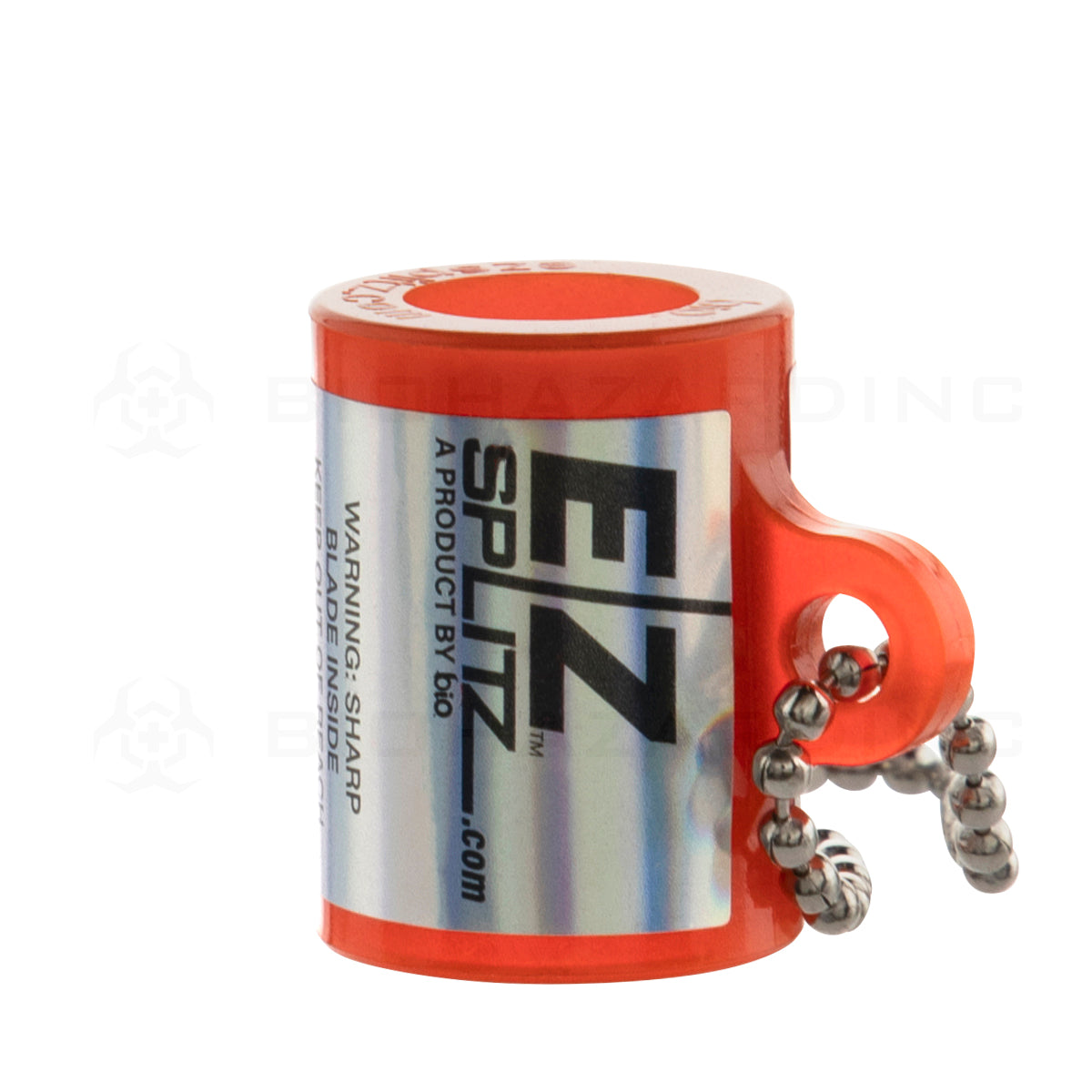 EZ Splitz | 'Retail Display' Cigarillo Blunt Splitter - Halloween Edition | Small - 60 Count Blunt Splitter EZ Splitz   