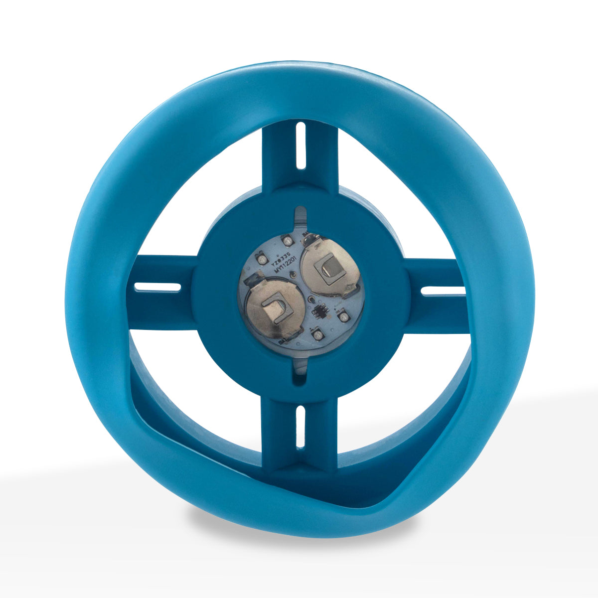 Glow Guard | LED Silicone Sleeve | 2 Pack - Small + Large - Various Colors Bong Accessory Glow Guard