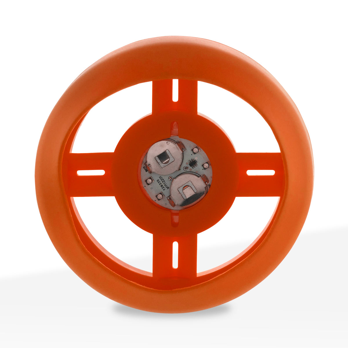 Glow Guard | LED Silicone Sleeve | 2 Pack - Small + Large - Various Colors Bong Accessory Glow Guard