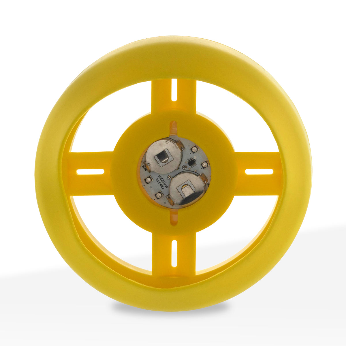 Glow Guard | LED Silicone Sleeve | 2 Pack - Small + Large - Various Colors Bong Accessory Glow Guard