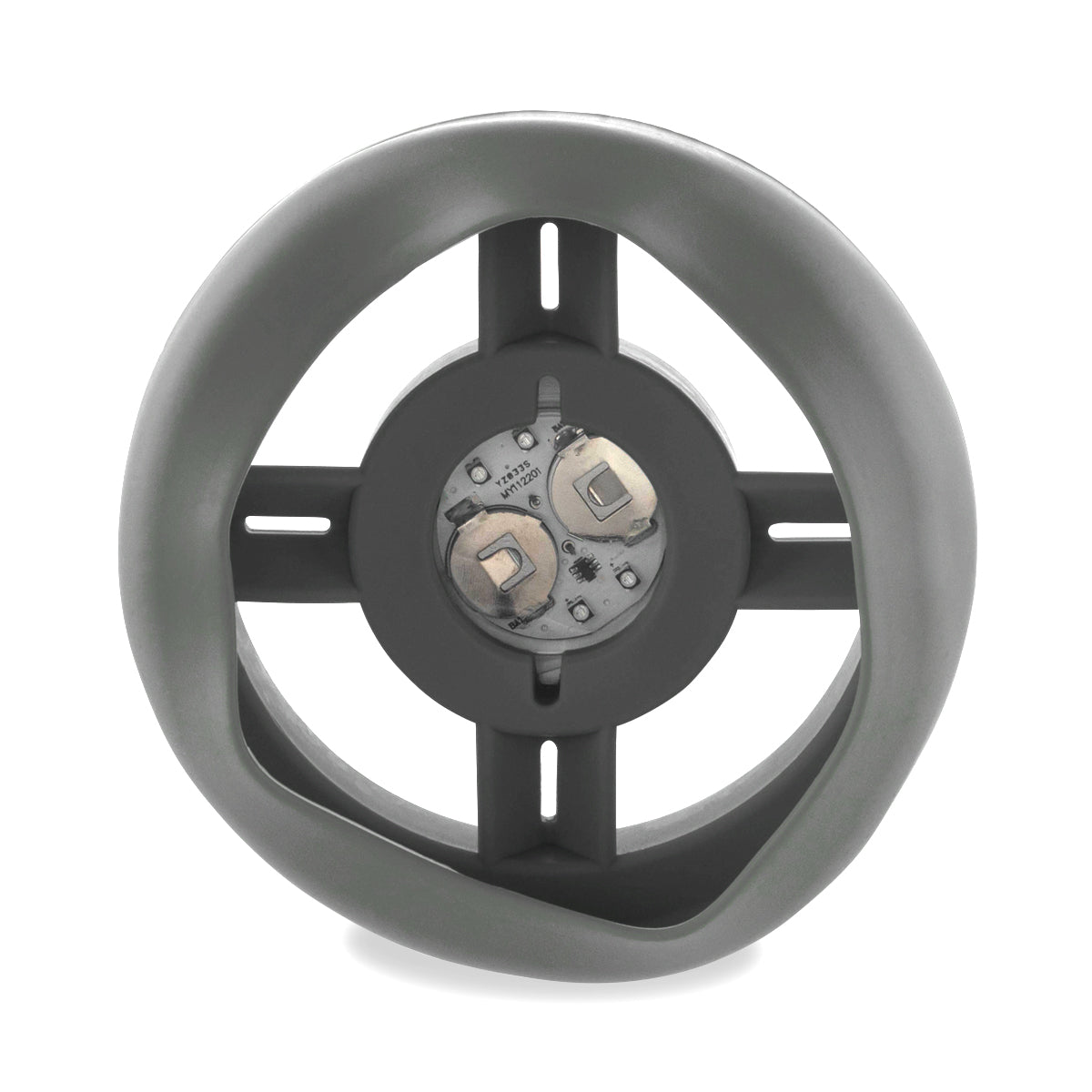 Glow Guard | LED Silicone Sleeve | 2 Pack - Small + Large - Various Colors Bong Accessory Glow Guard