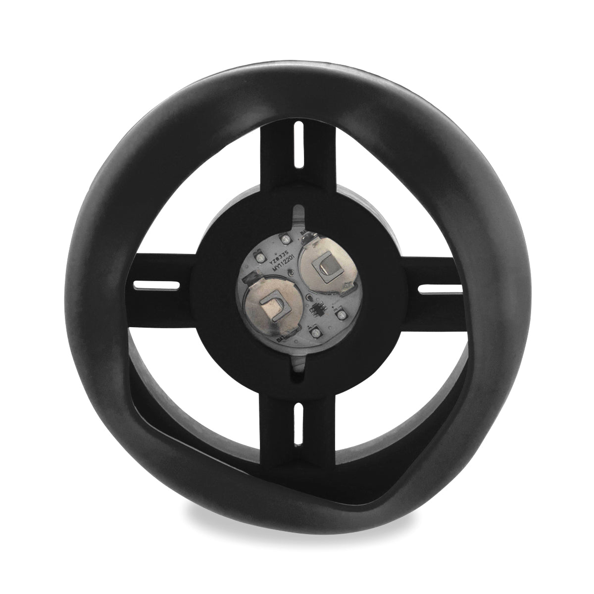 Glow Guard | LED Silicone Sleeve | 2 Pack - Small + Large - Various Colors Bong Accessory Glow Guard