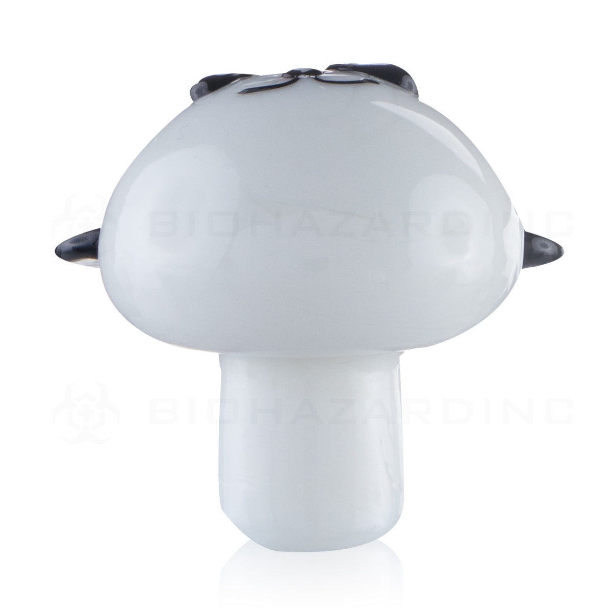 Carb Caps | Panda Glass - 12 Count Carb Cap Biohazard Inc