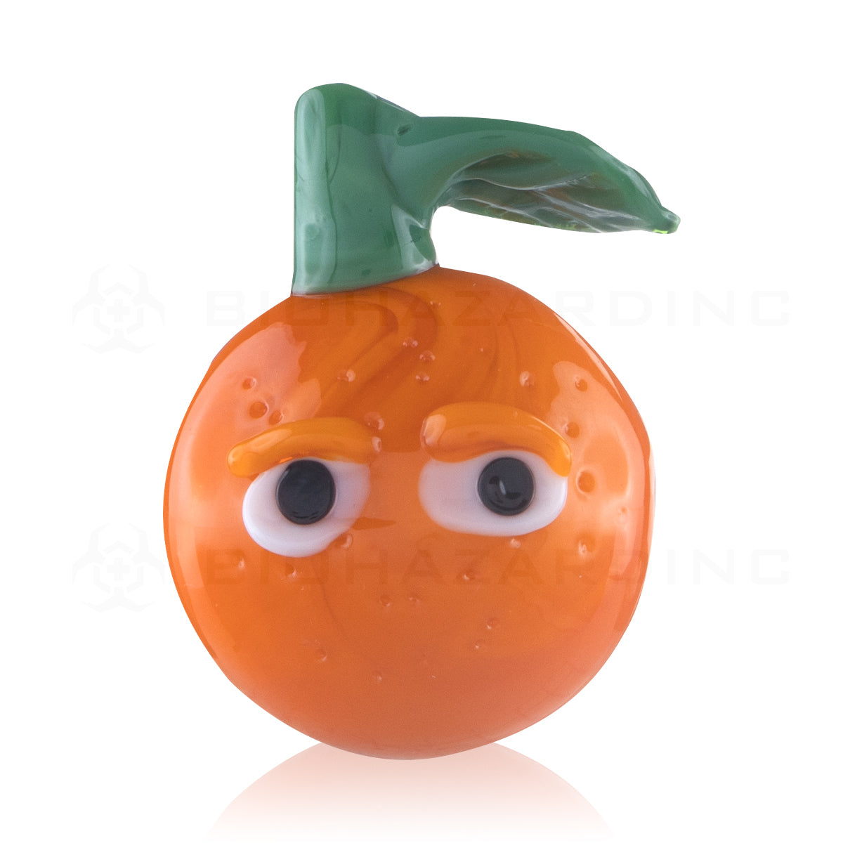 Carb Caps - Orange Dude - 12 Count Carb Cap Biohazard Inc