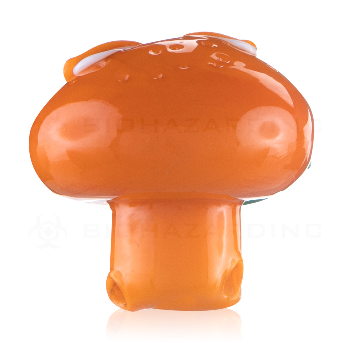 Carb Caps - Orange Dude - 12 Count Carb Cap Biohazard Inc