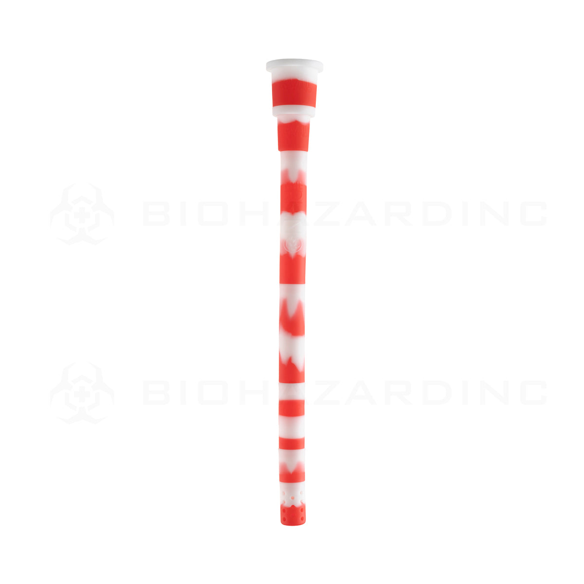 White Rhino | Silicone Downstems | 35 Count Downstem Biohazard Inc