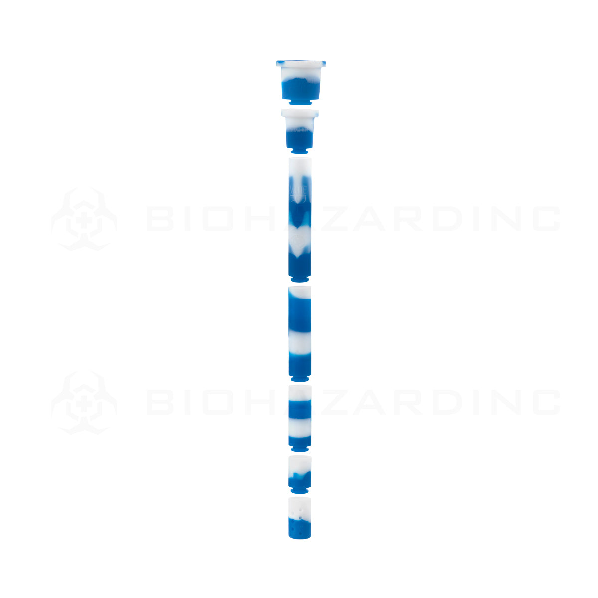 White Rhino | Silicone Downstems | 35 Count Downstem Biohazard Inc