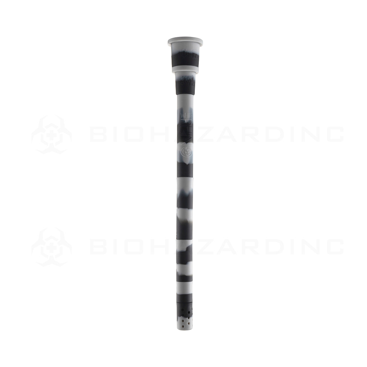 White Rhino | Silicone Downstems | 35 Count Downstem Biohazard Inc