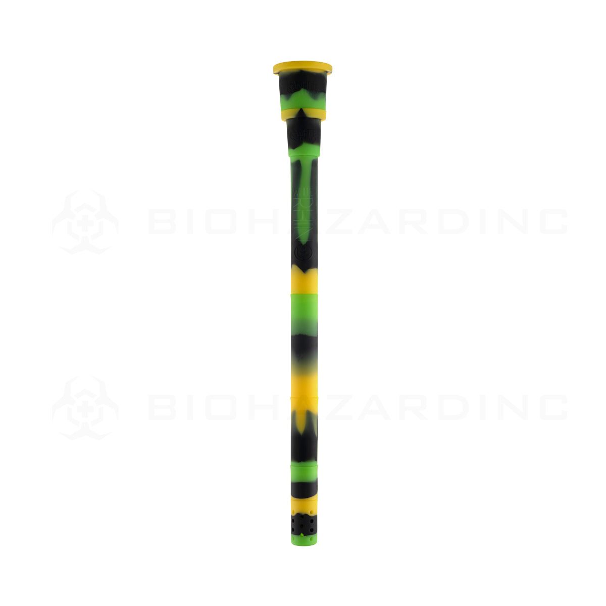 White Rhino | Silicone Downstems | 35 Count Downstem Biohazard Inc