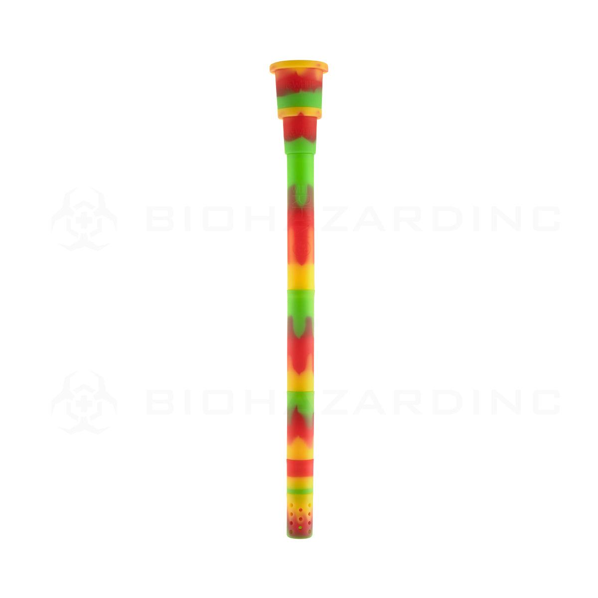 White Rhino | Silicone Downstems | 35 Count Downstem Biohazard Inc