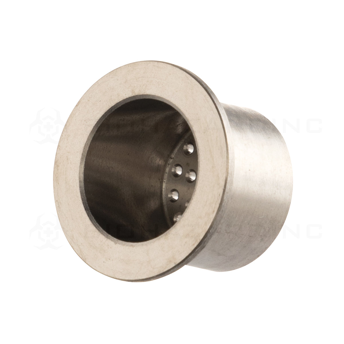 Nixon Portable Vaporizer Titanium Dish Replacement Biohazard Inc