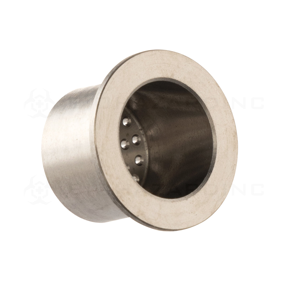 Nixon Portable Vaporizer Titanium Dish Replacement Biohazard Inc