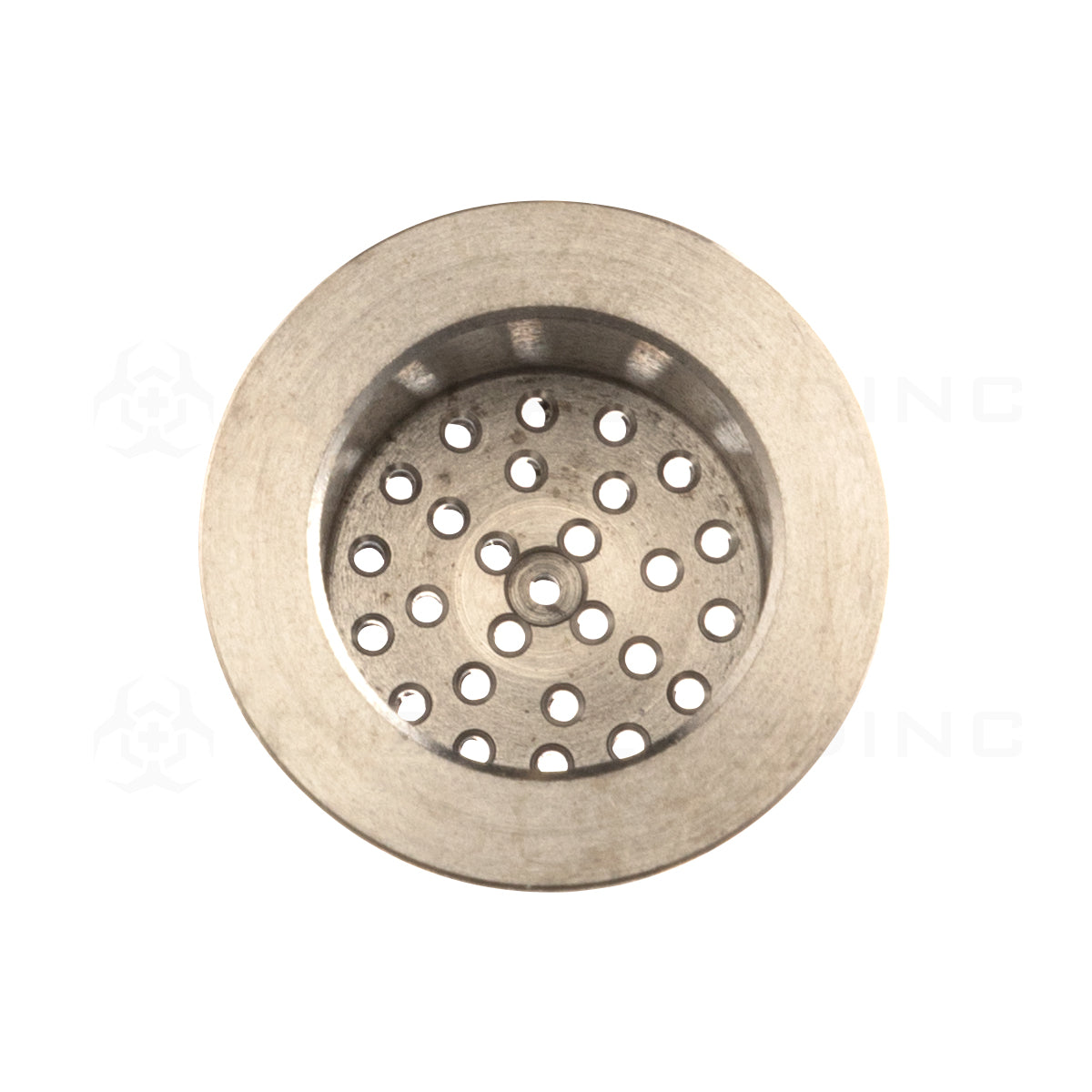 Nixon Portable Vaporizer Titanium Dish Replacement Biohazard Inc