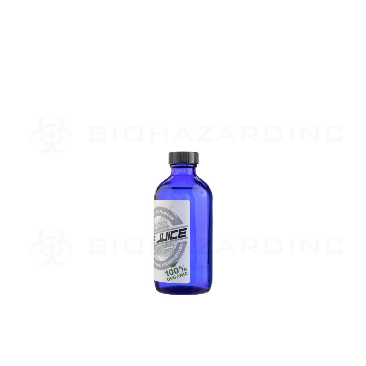 The Juice Vape Mix | 8oz Bottle Biohazard Inc