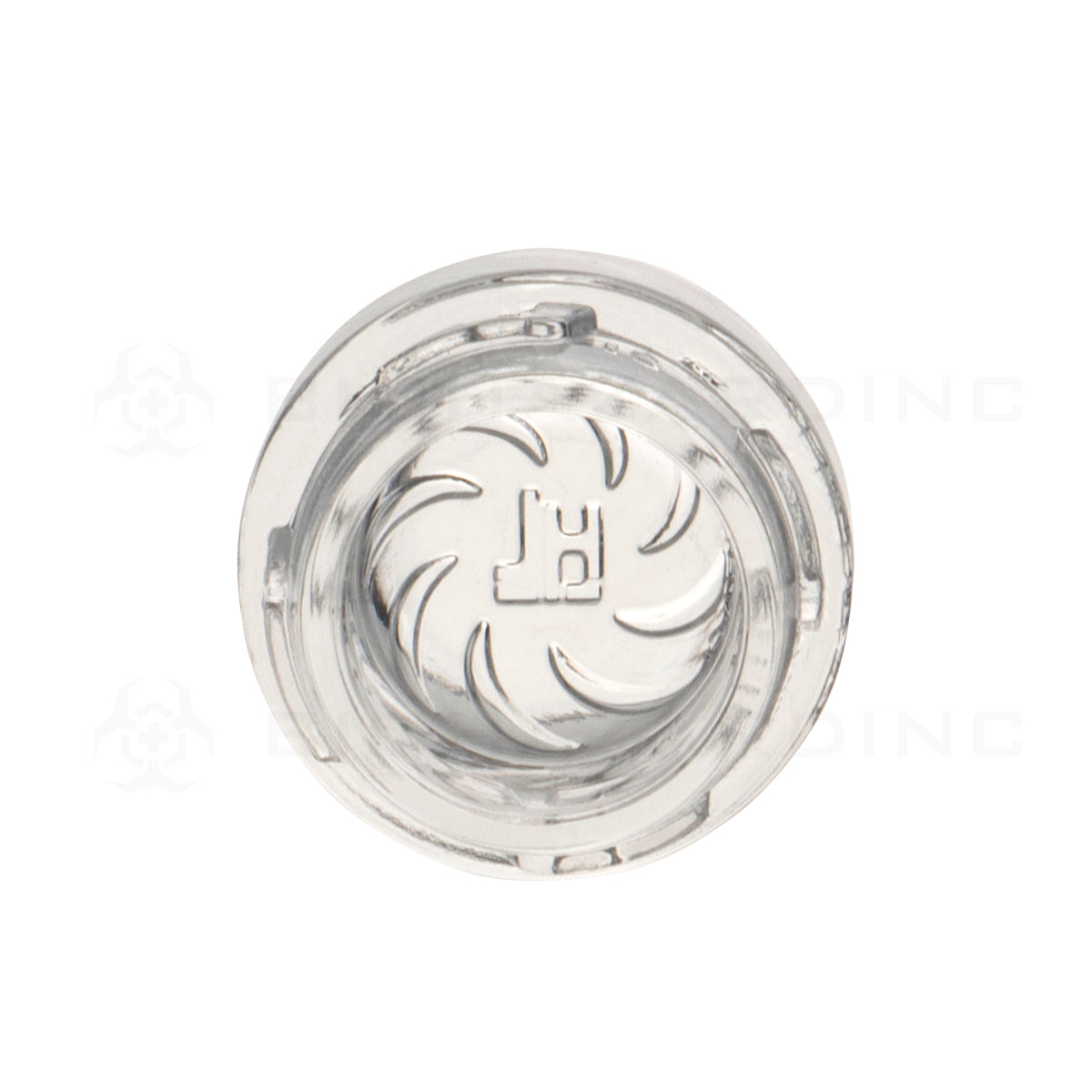 Highlock Concentrate Jar | Child Resistant Concentrate Jar with Built in Carb Cap | 5ml - Various Colors - 50 Count Concentrate Container Highlock