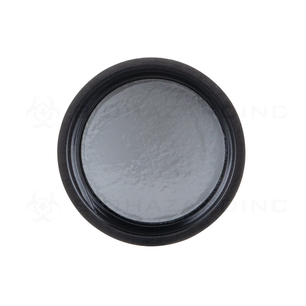 Plastic Urea Cap 22mm | Black - 240 Count Biohazard Inc