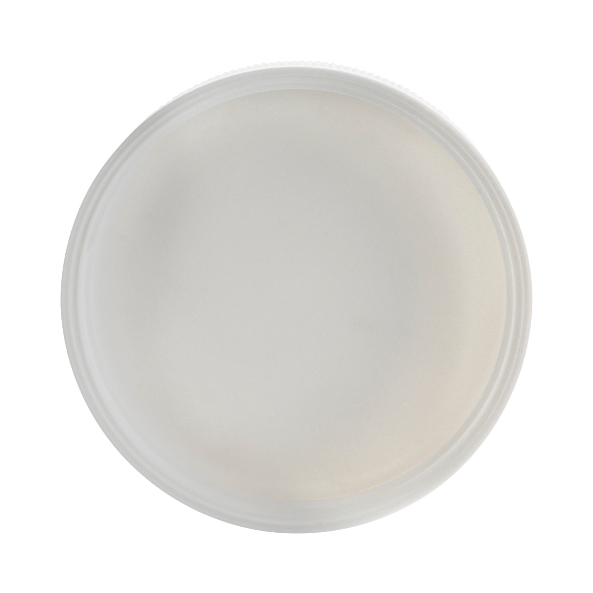 Plastic Cap | Plastic Cap | 89mm - Gloss White Cap Biohazard Inc