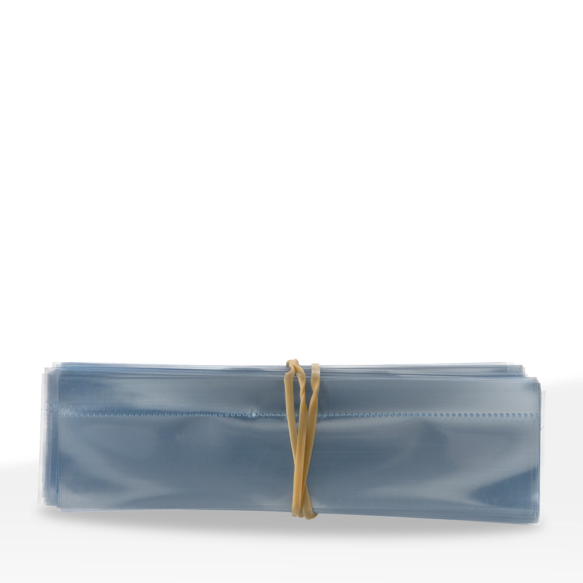 Shrink Band | Pre-Roll Tube Sleeve | 1,000 Count Shrink Band Biohazard Inc