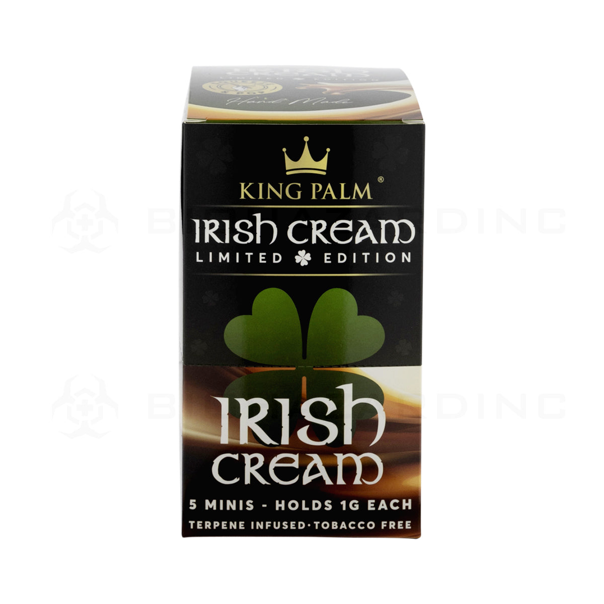 King Palm™ | Wholesale Mini Rolls | 15 Count - Various Flavors Palm Pre Rolled Wraps King Palm