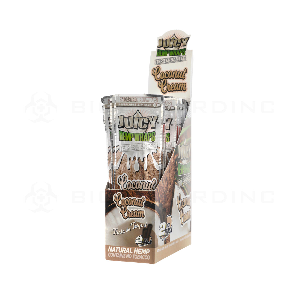 juicy tobacco wraps hemp terp enhanced Smoke Loud UK Juicy Jay's | Hemp Blunt