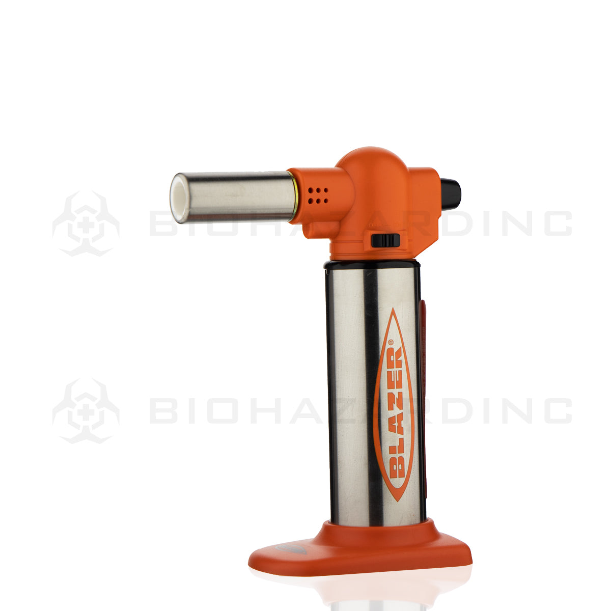 Blazer | Big Buddy Torch | 5" - Various Colors Torch Biohazard Inc Orange  