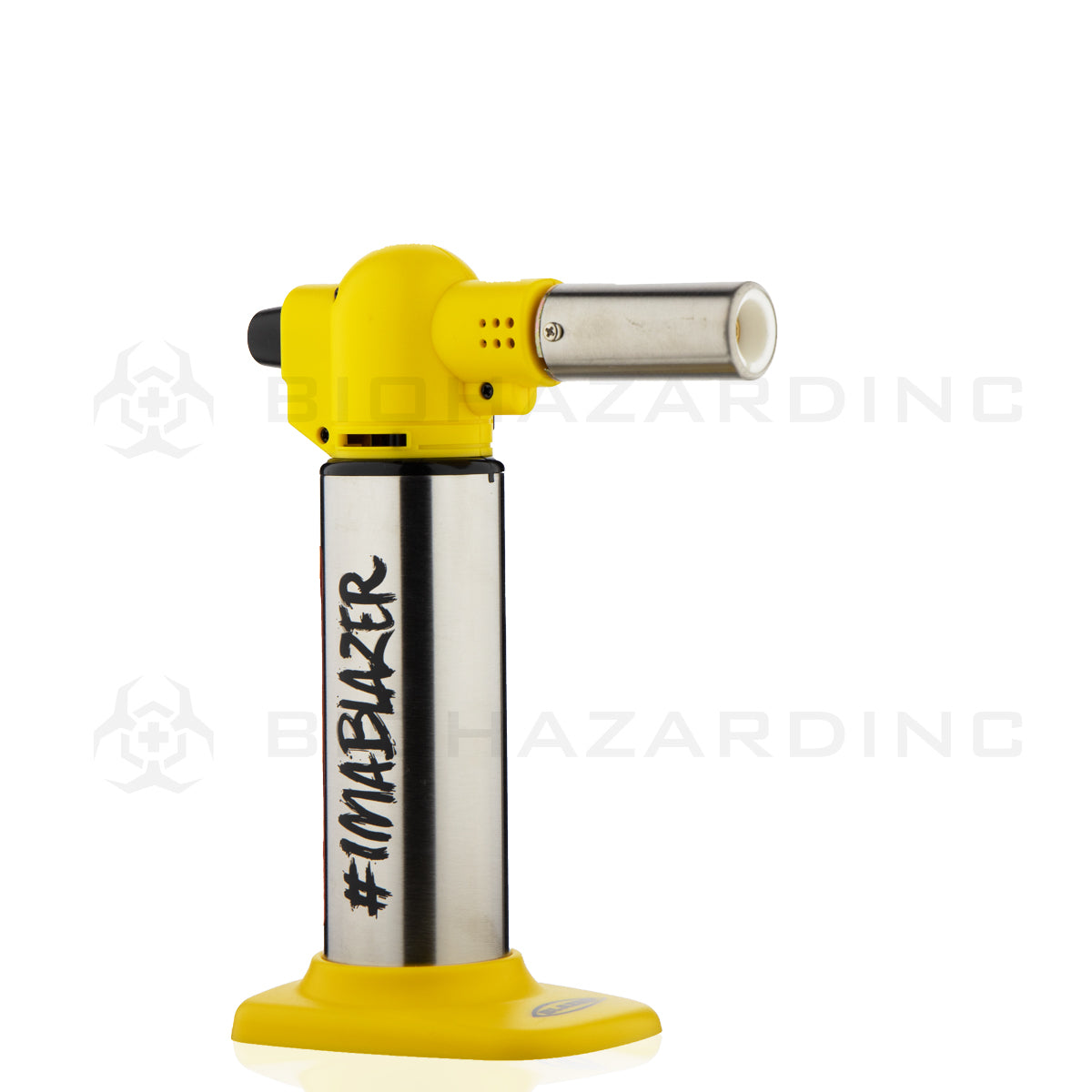 Blazer | Big Buddy Torch | 5" - Various Colors Torch Biohazard Inc