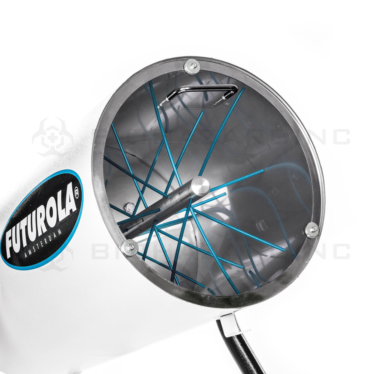 FUTUROLA® | Replacement Nylon Whips for Original OG Shredder | 12 Count Futurola