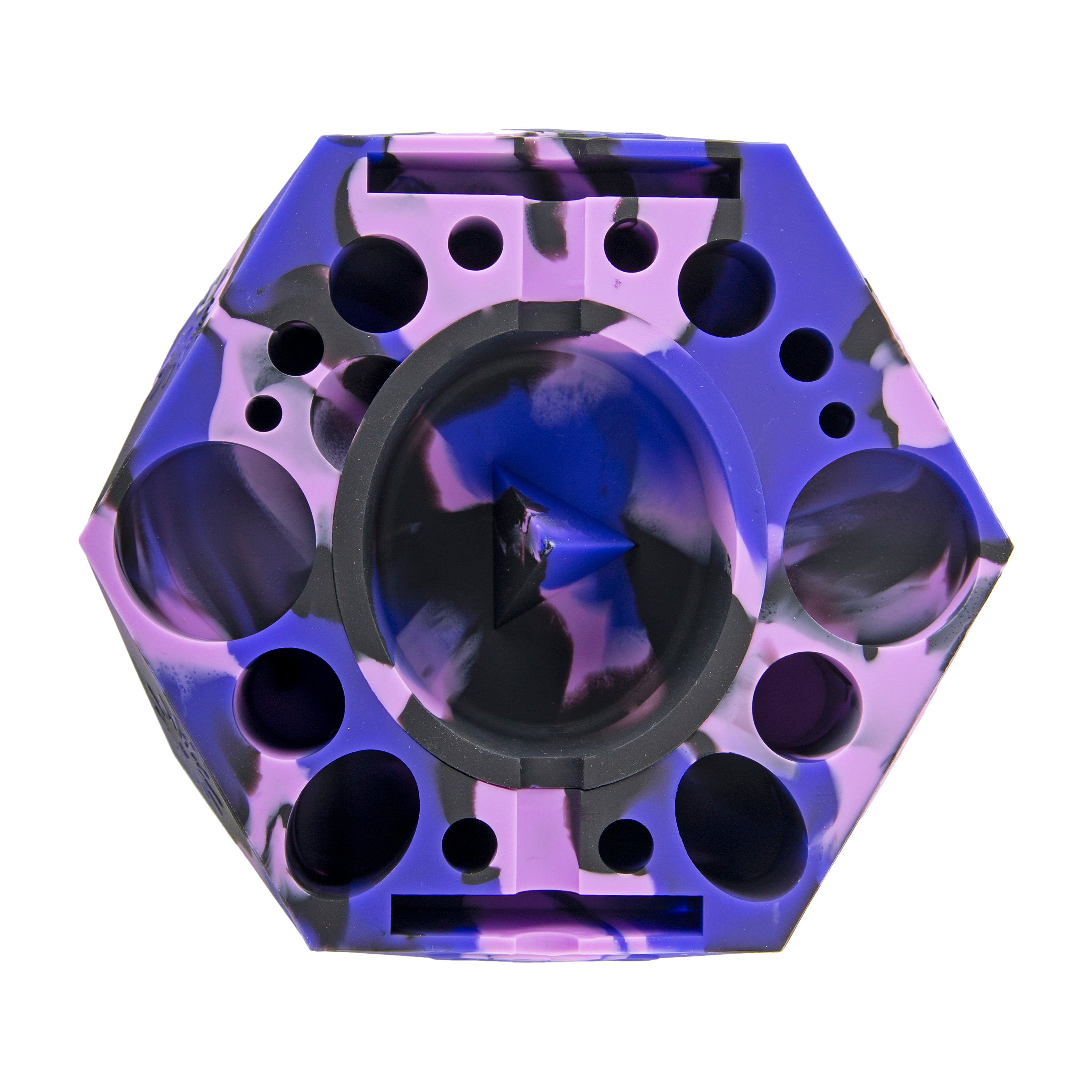 OOZE® | Bangarang Silicone Ashtray | Various Colors Ashtray Biohazard Inc