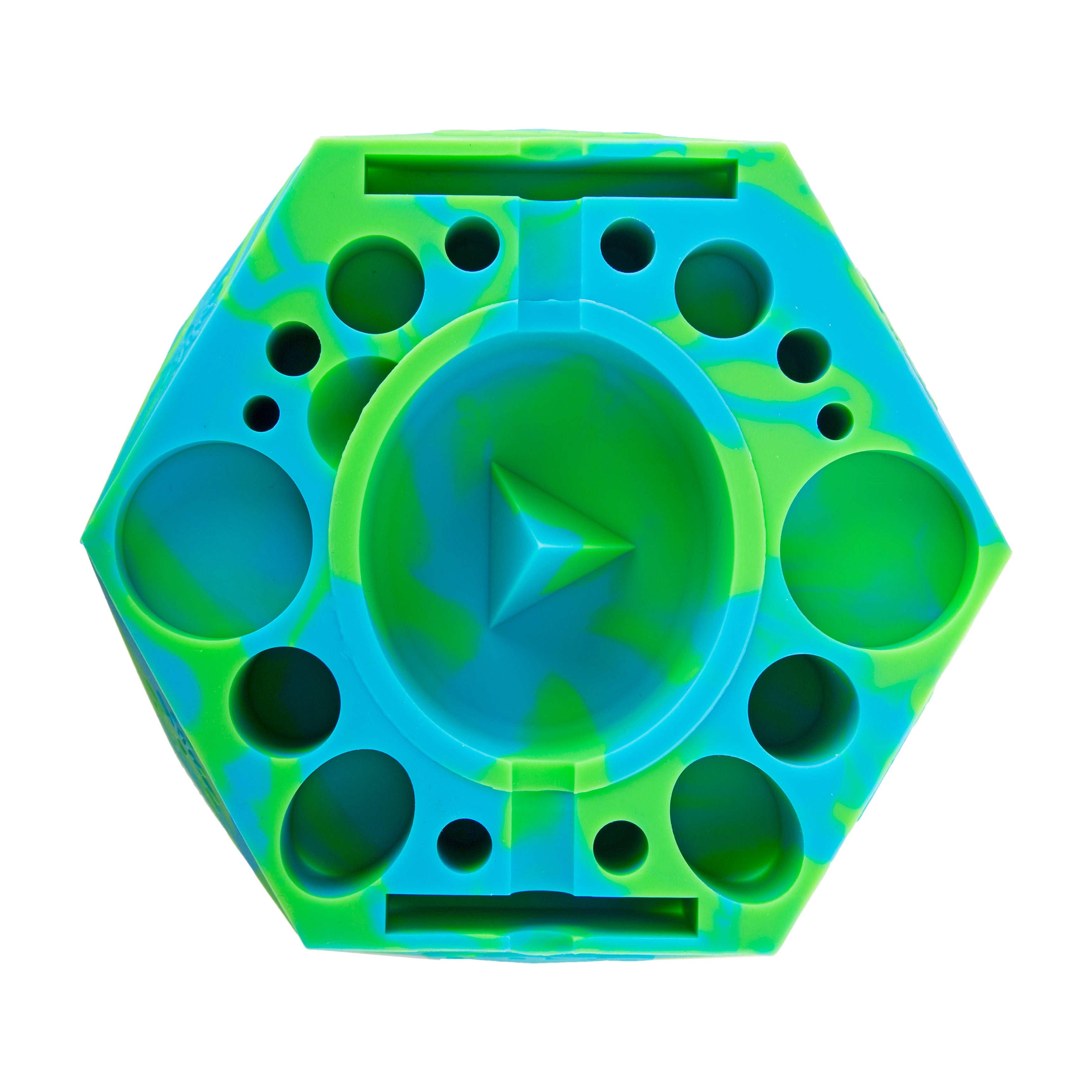 OOZE® | Bangarang Silicone Ashtray | Various Colors Ashtray Biohazard Inc