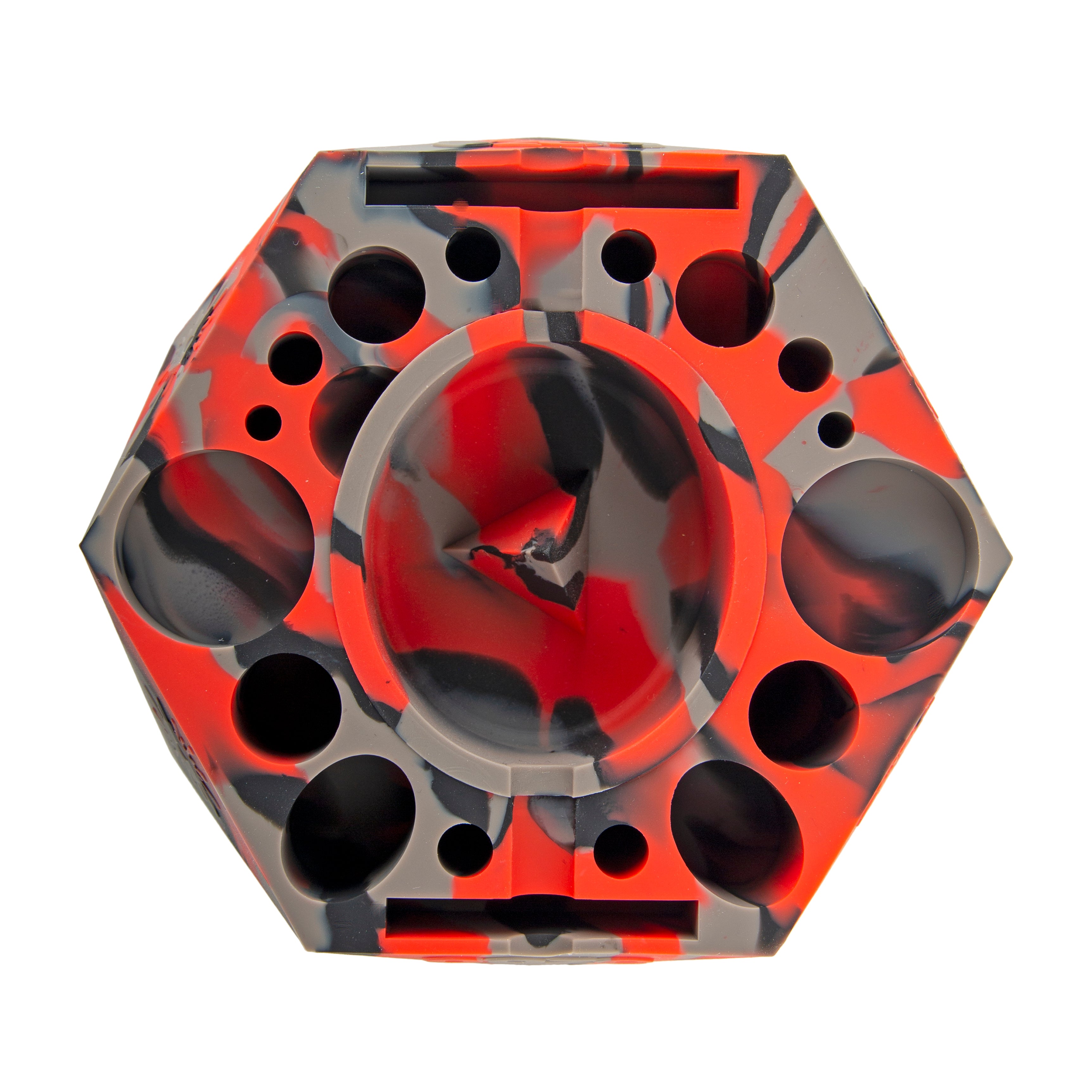 OOZE® | Bangarang Silicone Ashtray | Various Colors Ashtray Biohazard Inc