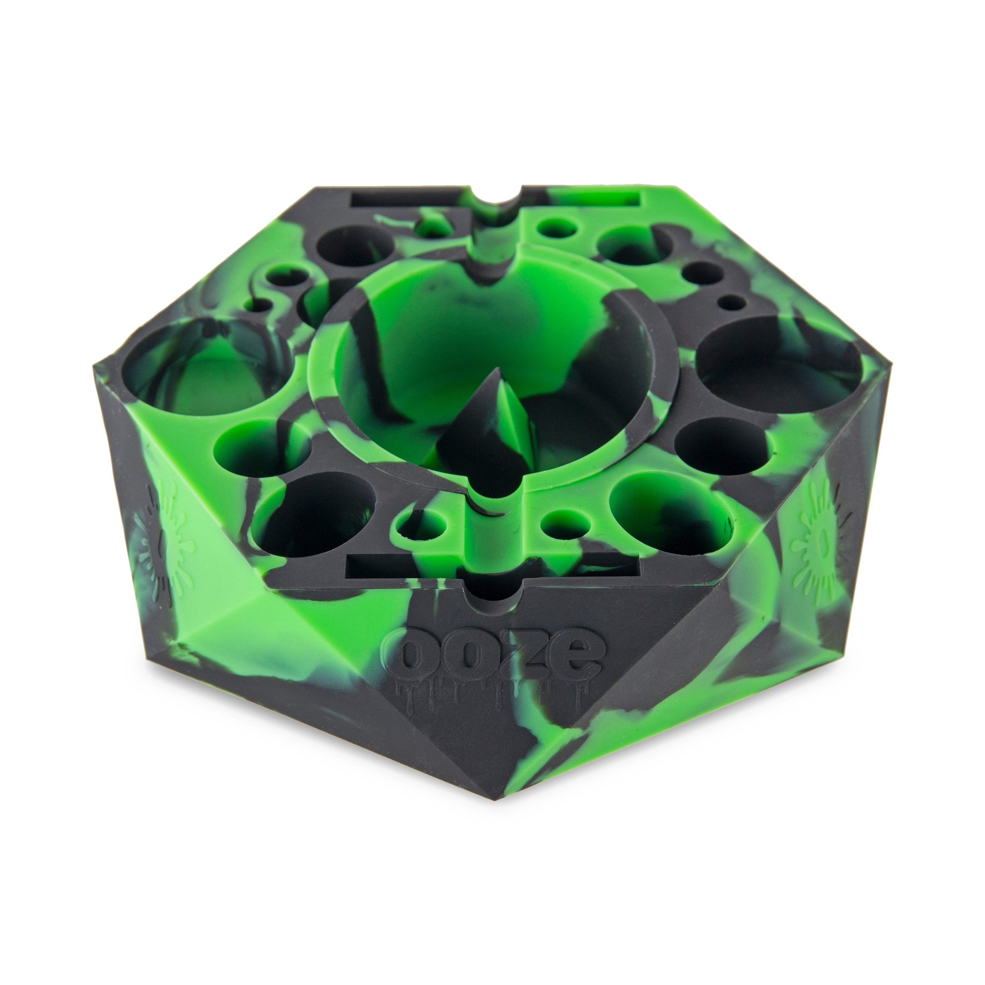 OOZE® | Bangarang Silicone Ashtray | Various Colors Ashtray Biohazard Inc