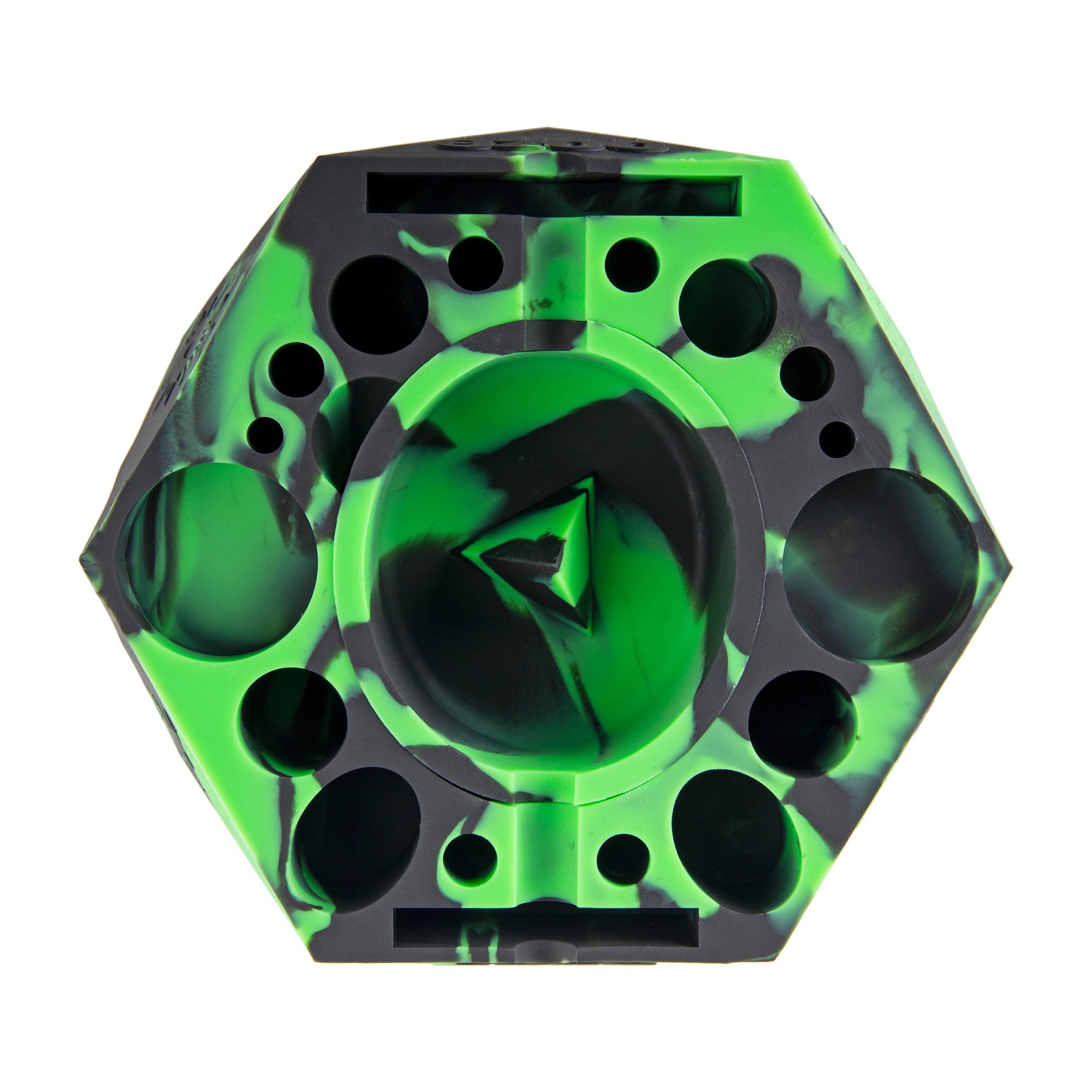 OOZE® | Bangarang Silicone Ashtray | Various Colors Ashtray Biohazard Inc