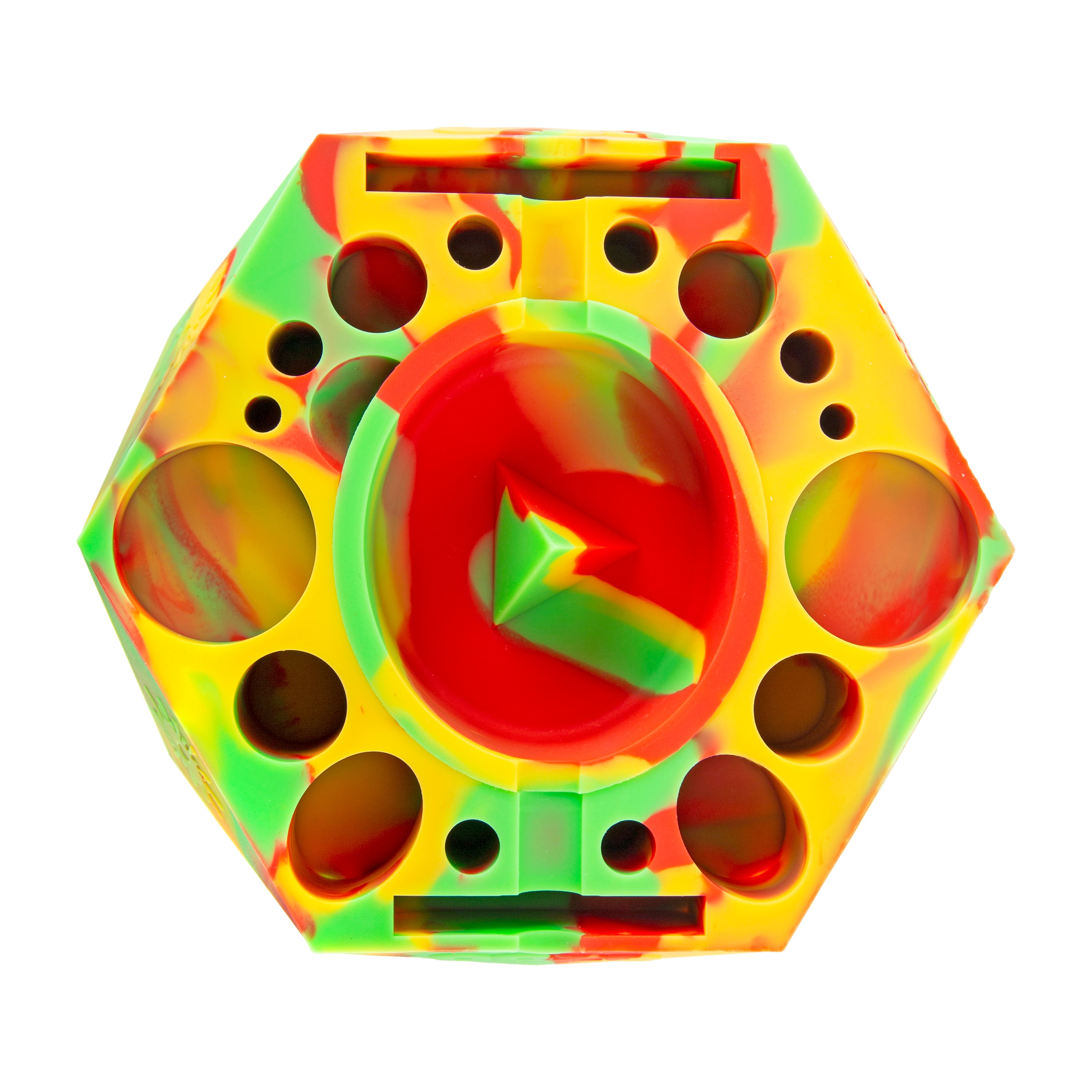 OOZE® | Bangarang Silicone Ashtray | Various Colors Ashtray Biohazard Inc