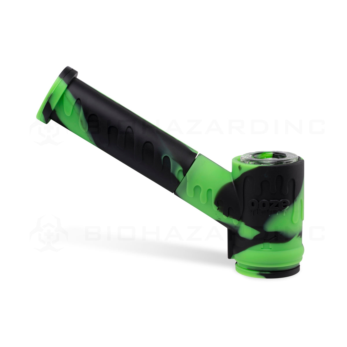 OOZE® | 4-in-1 MOJO Hybrid Silicone Nectar Collector & Water Pipe  Ooze   