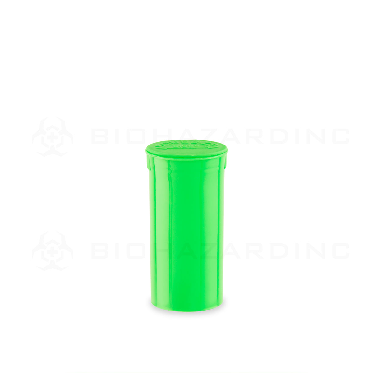 Child Resistant | PHILIPS RX™ Various Colors Pop Top Bottles | 13dr - 2g - 315 Count Child Resistant Pop Top Bottle Philips RX Lime