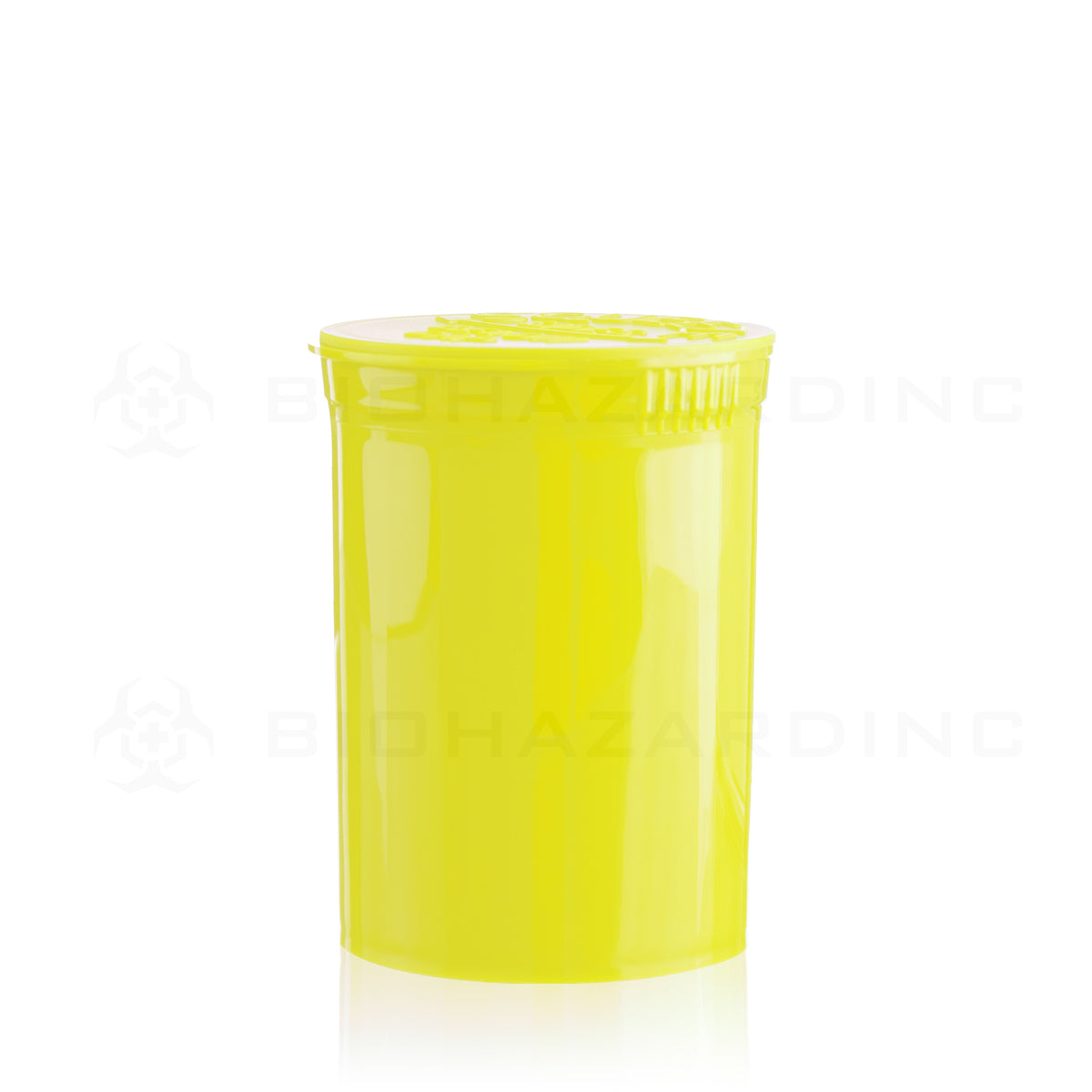 Child Resistant | PHILIPS RX™ Various Colors Pop Top Bottles | 30dr - 7g - 150 Count Child Resistant Pop Top Bottle Philips RX Lemon