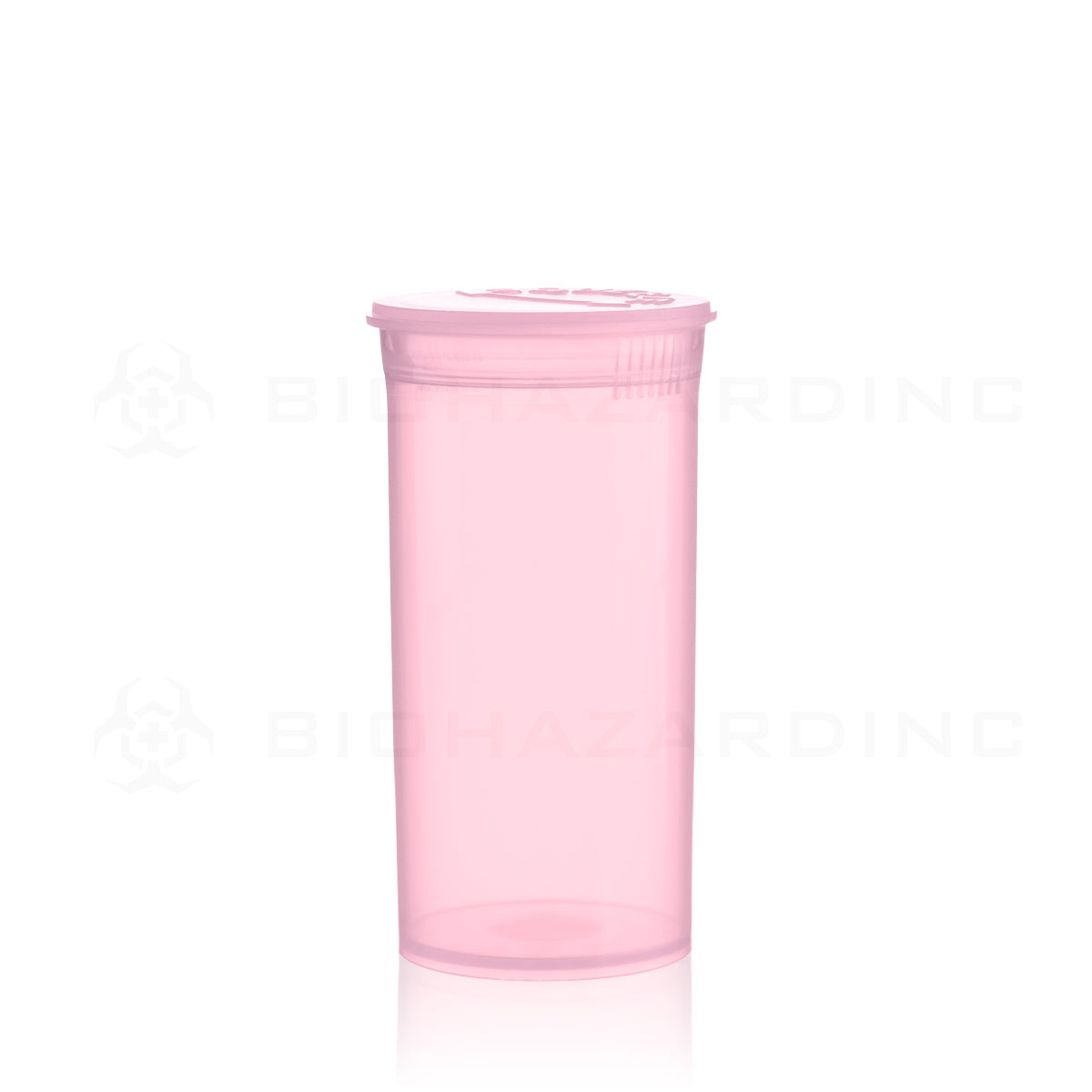 Child Resistant | PHILIPS RX™ Various Colors Pop Top Bottles | 13dr - 2g - 315 Count Child Resistant Pop Top Bottle Philips RX Pink