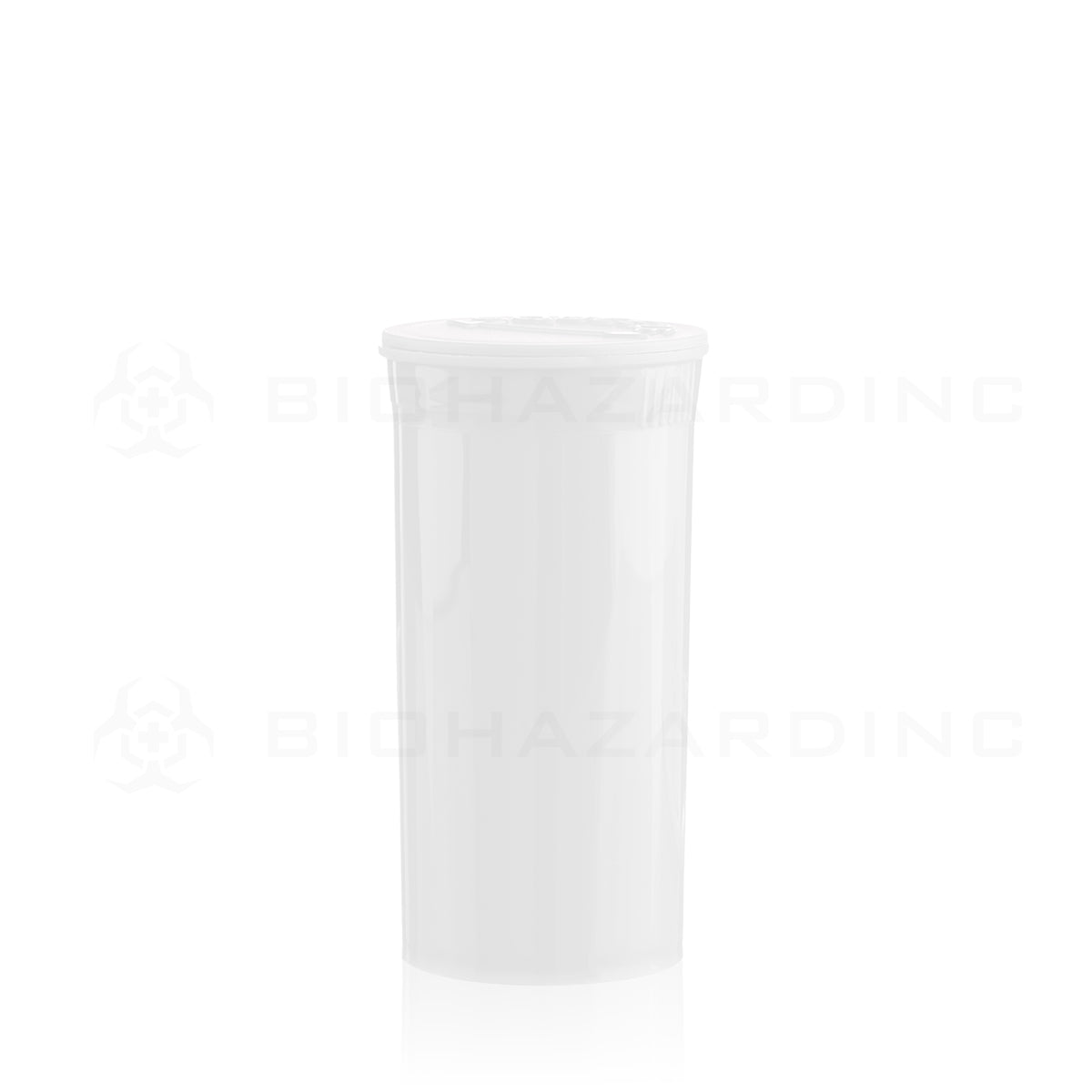 Child Resistant | PHILIPS RX™ Various Colors Pop Top Bottles | 13dr - 2g - 315 Count Child Resistant Pop Top Bottle Philips RX White